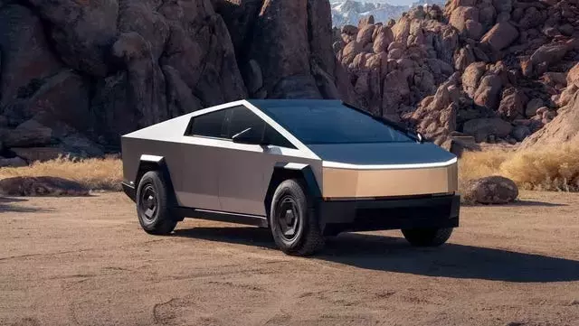 Tesla Introduces New Entry-Level Cybertruck AWD Trim at a Lower Price