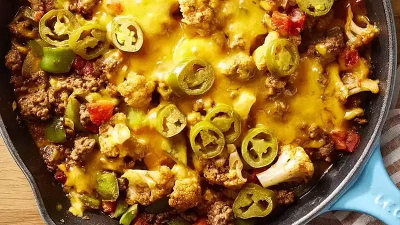 Simple High-Protein Meals: One-Pot Wonders for a Stress-Free Week