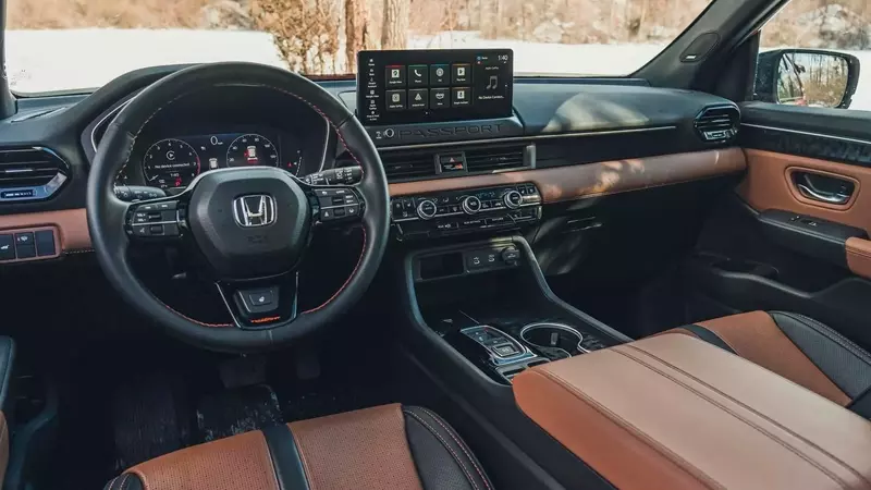 2026 Honda Passport: A Comprehensive Interior Redesign