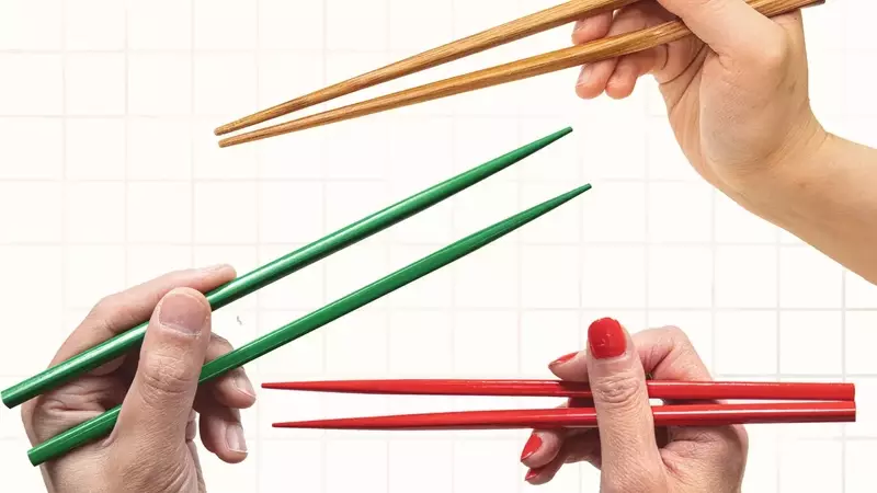 The Art of Chopstick Mastery: Technique and Cultural Nuances
