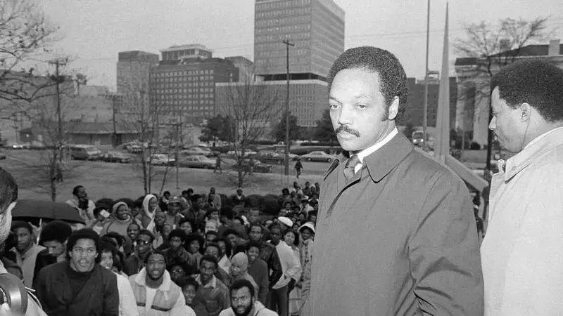 The Lasting Impact of Jesse Jackson's Dignity