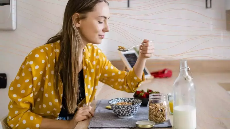 The Crucial Role of Breakfast in Sustainable Weight Management
