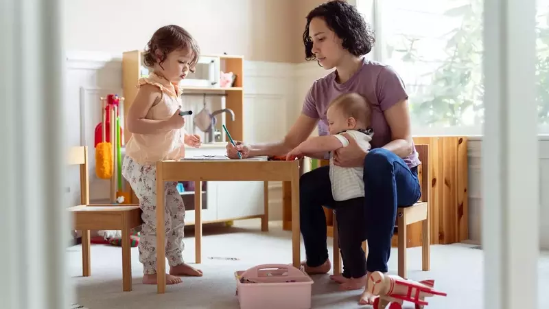 Navigating Perimenopause While Parenting