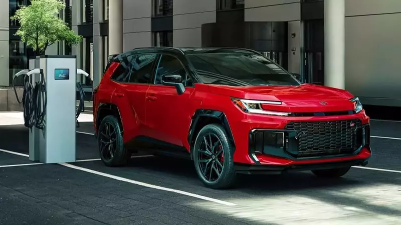 Toyota RAV4 Plug-in Hybrid: A Home Power Solution for Japan