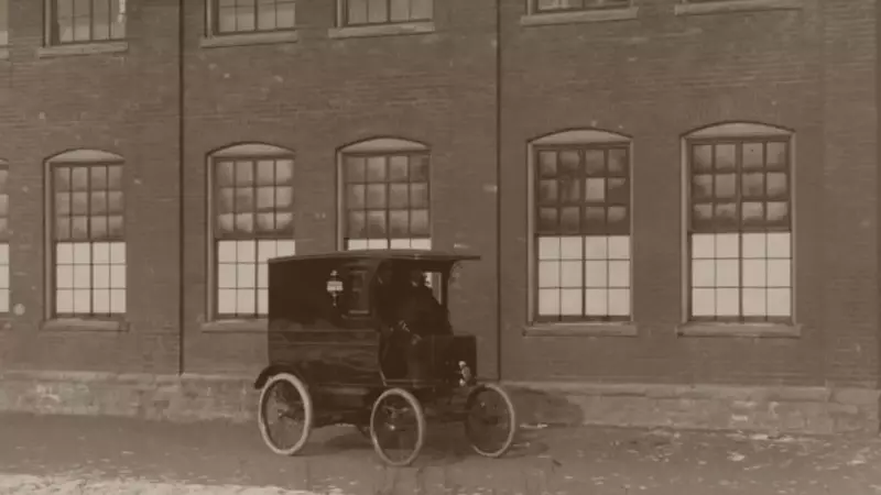Henry Ford's Journey: From Early Failures to Automotive Triumph with the Model T