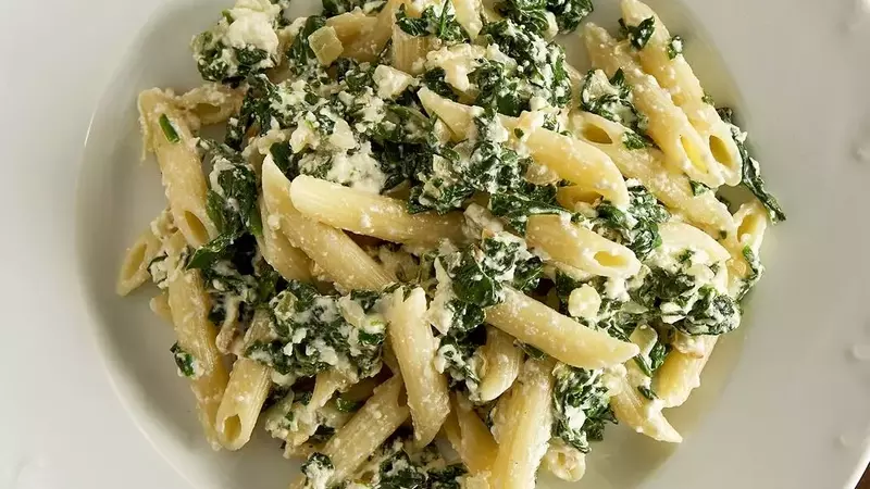 Delectable Ricotta Creations: Beyond Traditional Italian Delights