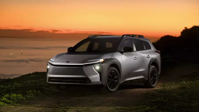 Toyota bZ Woodland vs. Subaru Trailseeker: A Comparative Analysis of Electric Crossovers