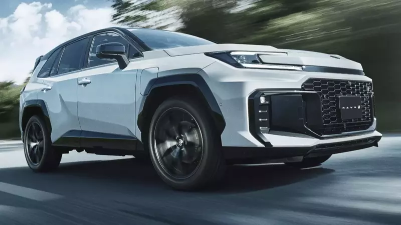 Toyota RAV4 PHEV: Home Power Feature Not Available in US