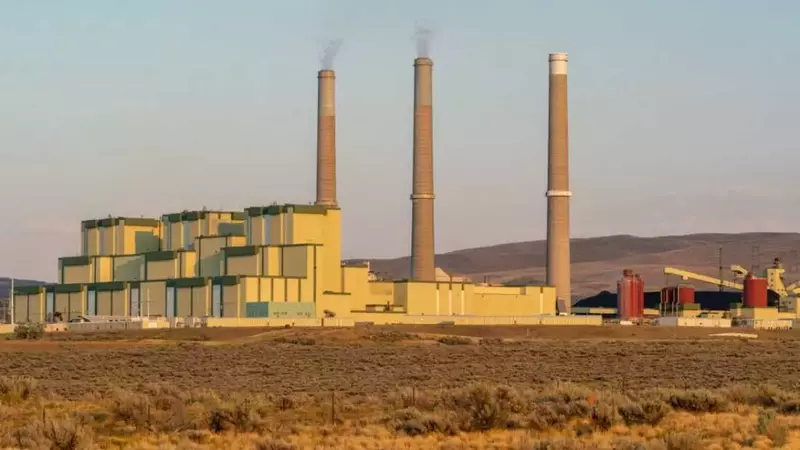 Federal Mandate on Coal Plant Sparks Legal Battle in Colorado