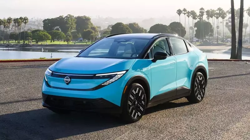 2026 Nissan Leaf: A Comprehensive Review of the Electric SUV