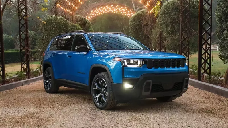 2026 Jeep Cherokee: A New Hybrid Era for the Iconic SUV