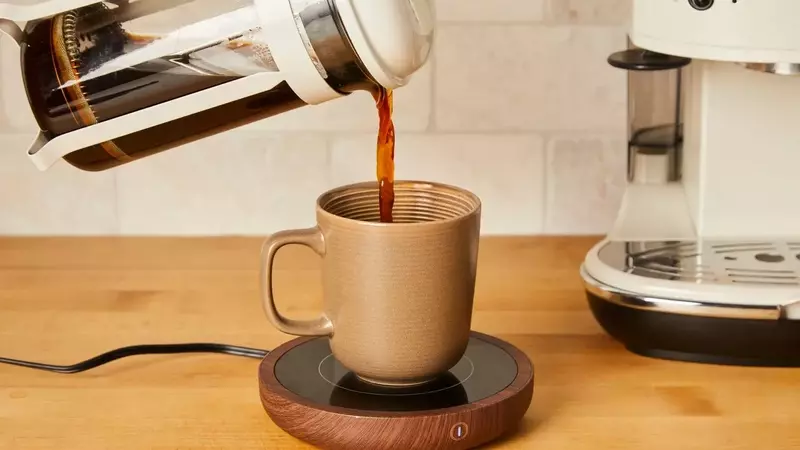 The Sweetful Mug Warmer: Your Ultimate Companion for Perfectly Hot Beverages