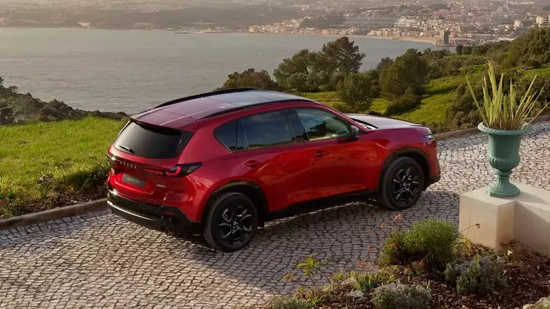 Mazda Unveils Redesigned 2026 CX-5 SUV with Enhanced Features