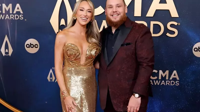 Country Star Luke Combs Welcomes Third Son, Chet Wiley, Expanding His Family of Boys