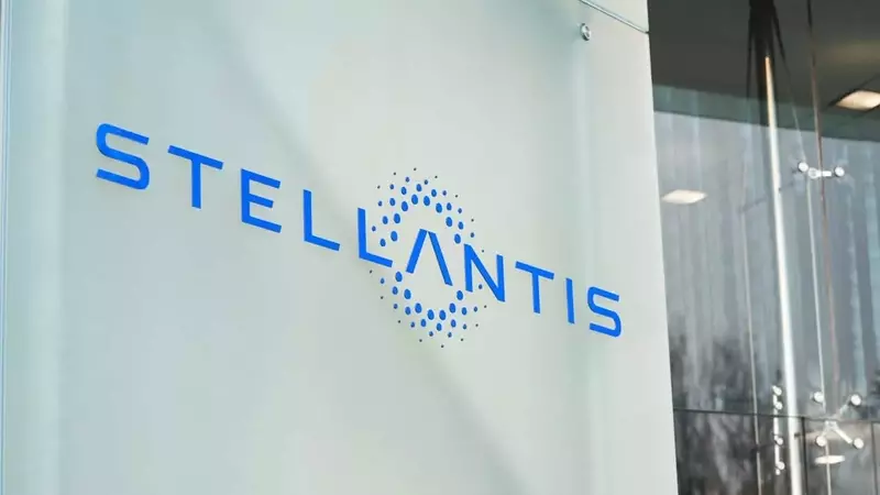 Stellantis Anticipates First Annual Loss Amidst EV Strategy Shift