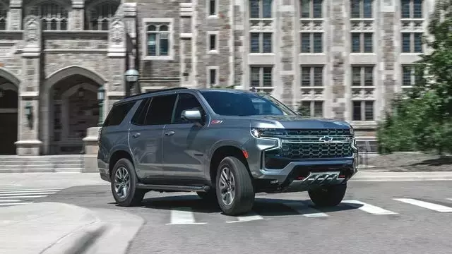 GM Recalls SUVs for Transmission Issue