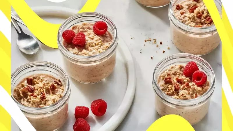 Enhance Your Breakfast with High-Fiber Meal Prep: Top Storage Solutions for Nutritional Gains