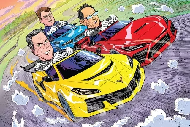 The Ultimate Test of Speed and Skill: Inside Lightning Lap