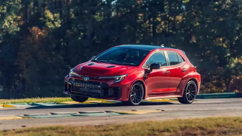 2025 Toyota GR Corolla: Track Performance Review
