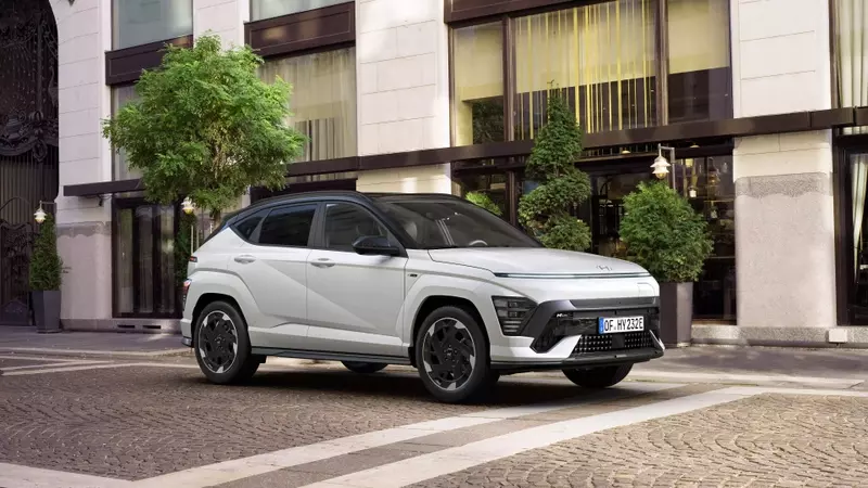 2025 Hyundai Kona Electric Lease Deals Not a February Bargain
