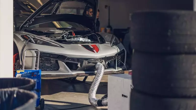 Behind the Scenes at Lightning Lap 2026