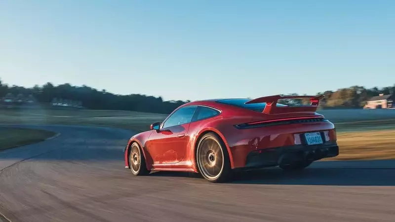 2025 Porsche 911 GTS: A Hybrid Marvel on the Track