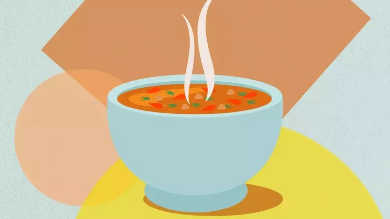 Choosing Healthy Canned Soups for Blood Pressure Management
