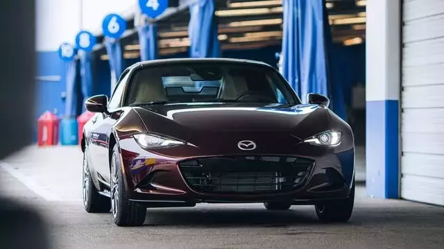 Mazda MX-5 Miata's Next Generation: Balancing Heritage with Electrification