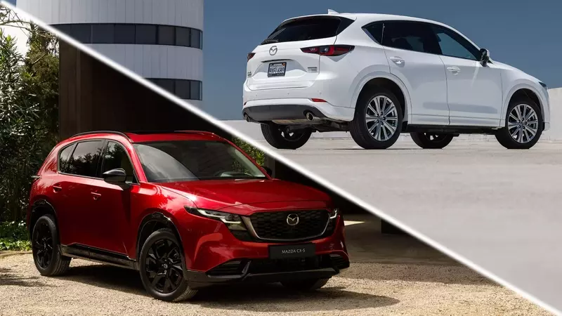 New Generation Mazda CX-5: A Comprehensive Evolution