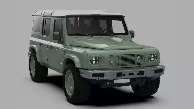 Ineos Grenadier: A Modern Off-Roader with Classic Defender Charm