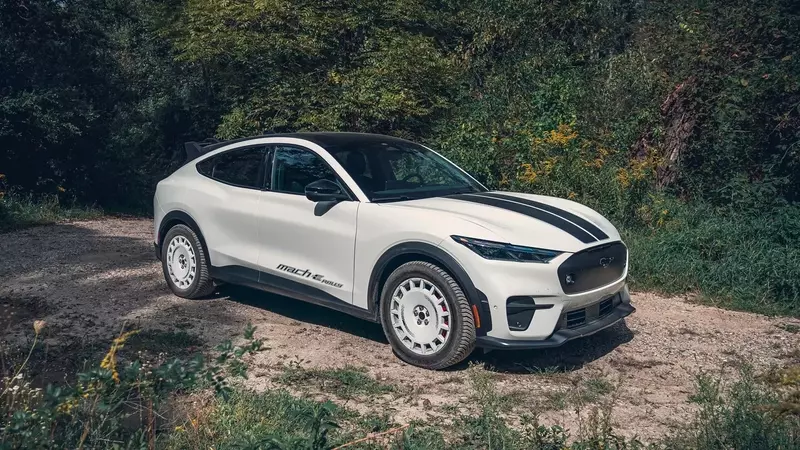 Ford Mach-E: The Frunk's New Price Tag
