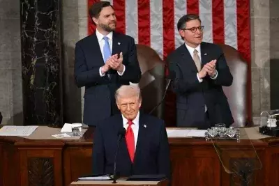 President's Address Sets New Record for Length