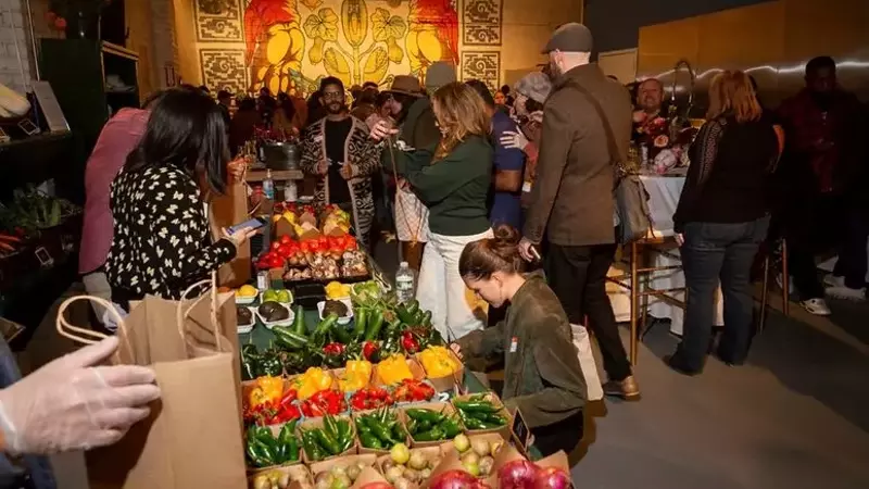 Atlanta's Innovative Approach to Food Deserts with Public-Private Grocery Stores