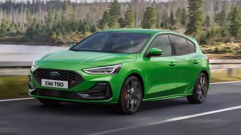 Ford's European Passenger Car Revival: Hybrid and EV Expansion