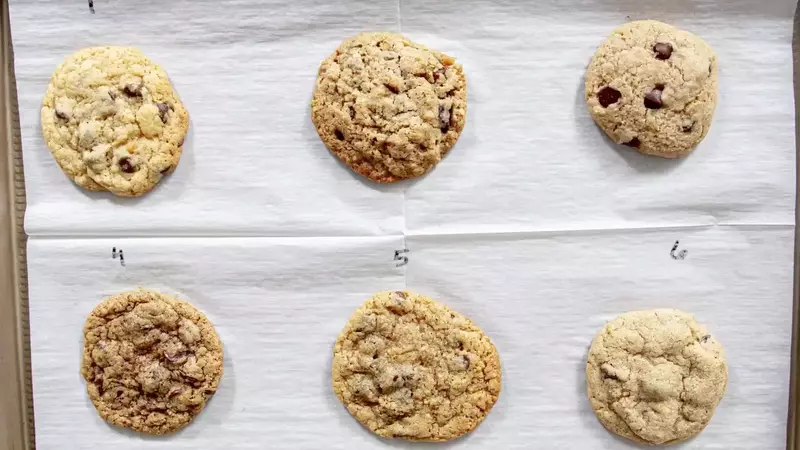 Ultimate Chocolate Chip Cookie Mix & Dough Showdown: Unveiling the Best Store-Bought Options
