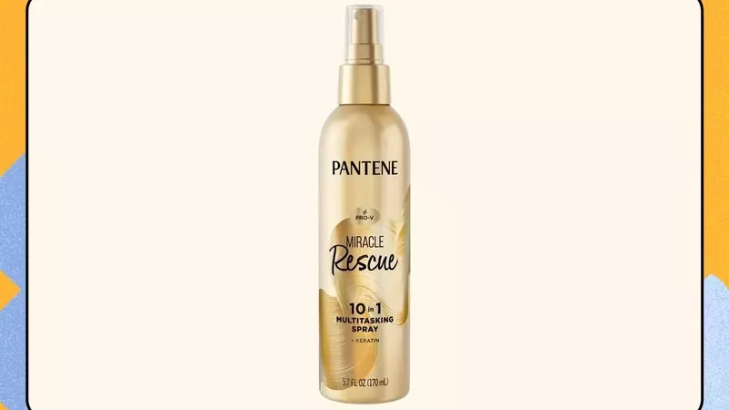 Affordable Salon-Quality Haircare at Home: Pantene's 10-in-1 Miracle Spray