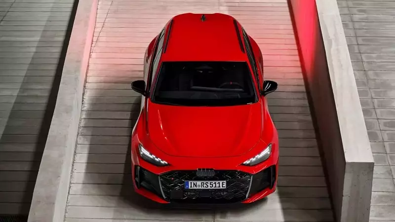 Audi RS5's Weight Gain: A Deeper Look