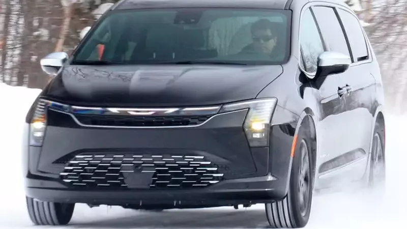 2027 Chrysler Pacifica: A Comprehensive Look at Its Significant Overhaul