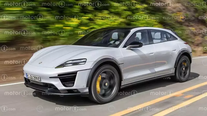 Porsche's New Flagship SUV To Feature V8 Engine, Not Be Fully Electric