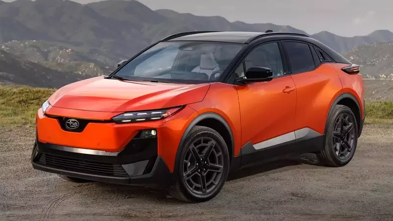 2026 Subaru Uncharted: An Electrifying New Compact SUV