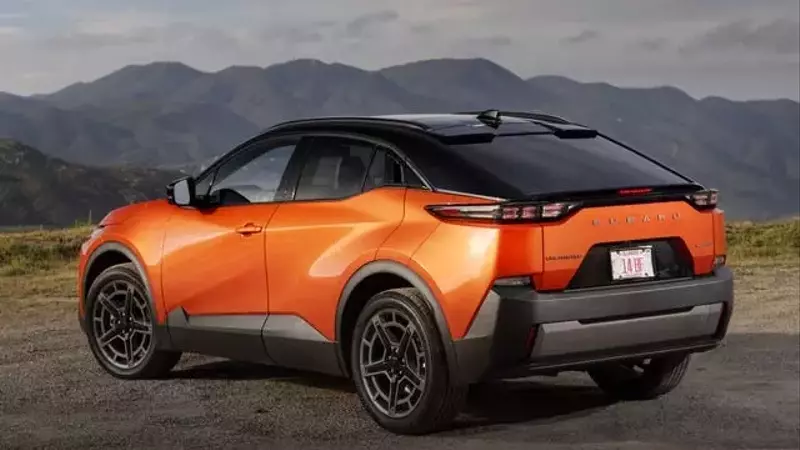 Subaru's New 2026 Uncharted EV: An Electric Evolution of the Crosstrek