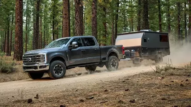 Ford Issues Massive Recall for Trailer System Defect Affecting Over 4 Million Vehicles