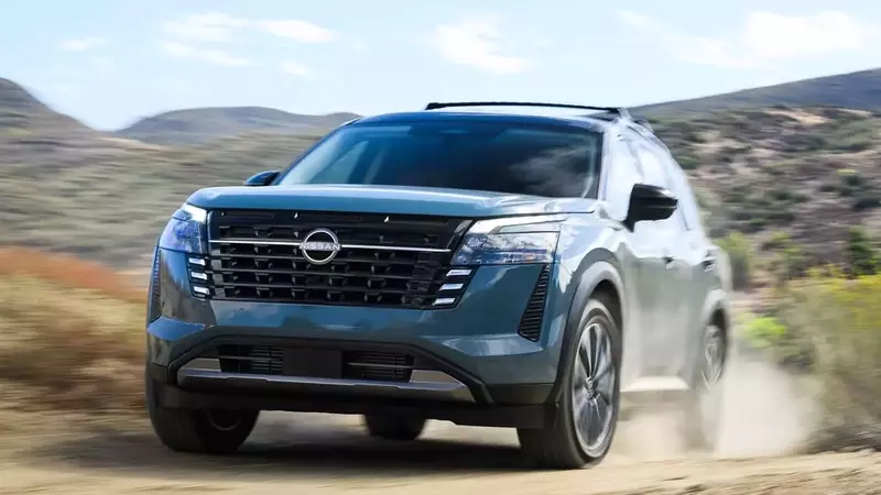 Nissan Reportedly Planning a Body-on-Frame Pathfinder to Complement Current Model