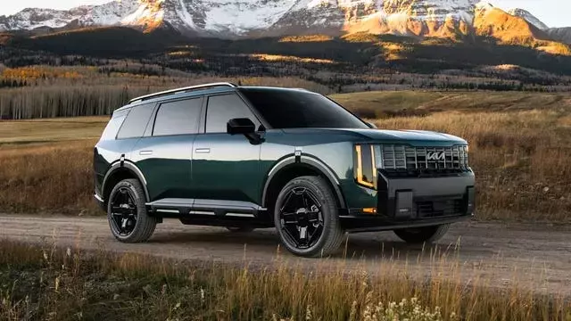 Kia Introduces 2027 Telluride Hybrid: Pricing, Features, and Trim Levels Revealed