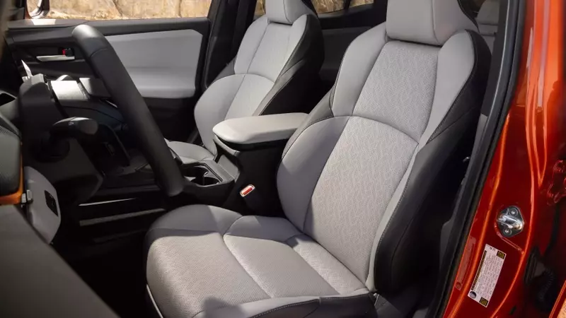 2026 Subaru Uncharted: An In-Depth Look at its Interior Features