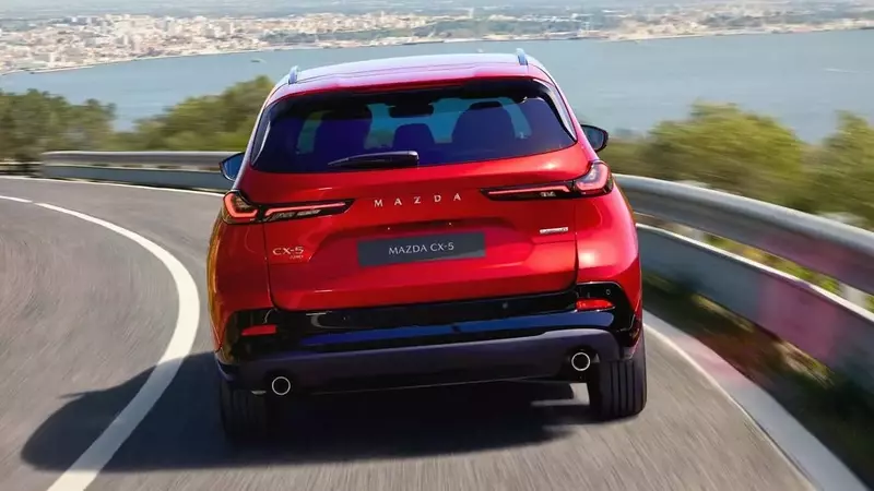 Mazda CX-5's Enhanced Dynamics Influenced by Miata's Engineering