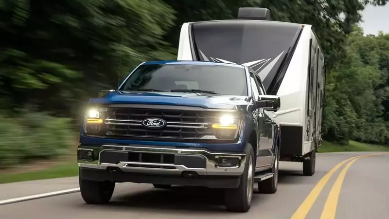 Ford Initiates Extensive Recall for Over 4 Million Vehicles Due to Software Glitch