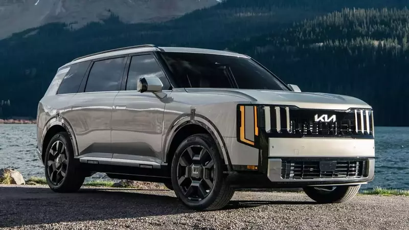 2027 Kia Telluride Hybrid: Pricing and Performance Overview