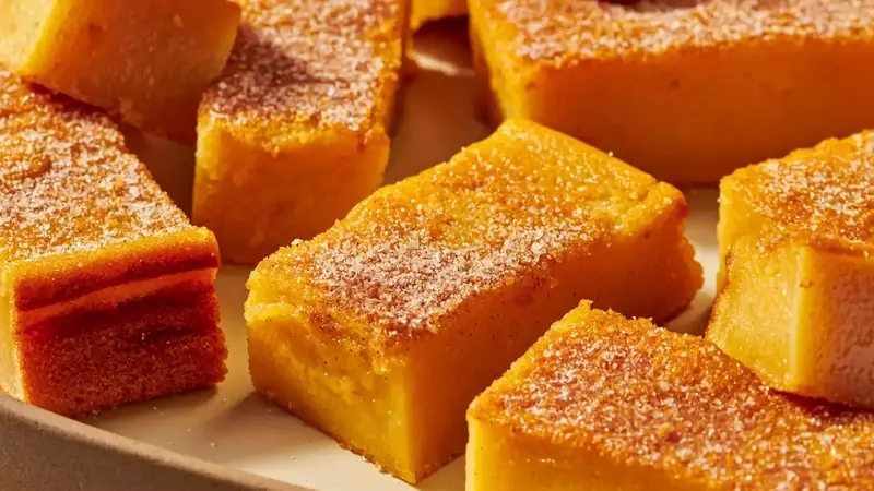 Hawaiian Butter Mochi: A Chewy and Flavorful Delight