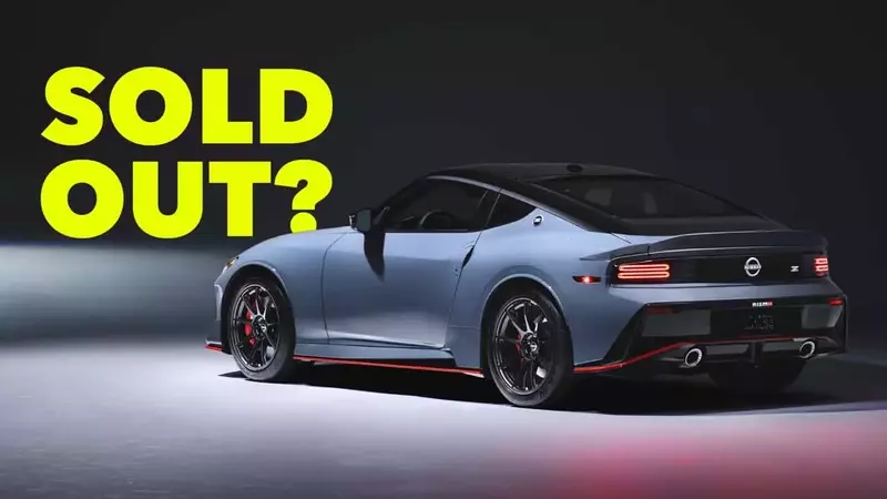 Nissan Z Nismo Manual: A Coveted Sports Car for Enthusiasts
